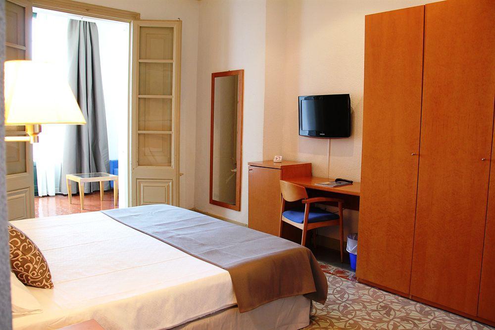 Hotel Diana Tossa de Mar Rom bilde